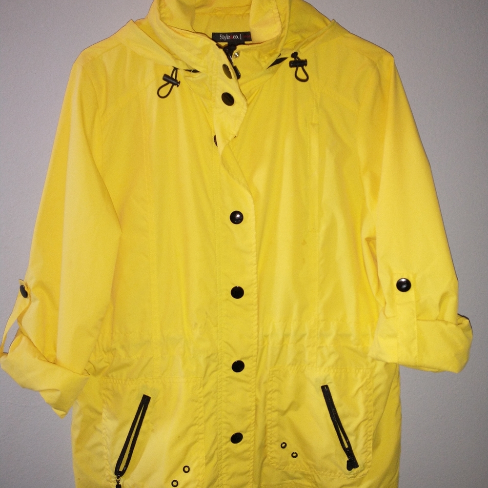 Wind breaker